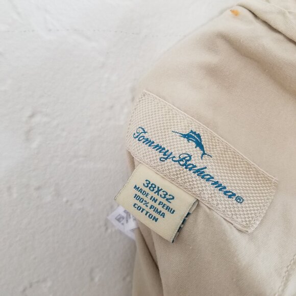 Tommy Bahama Chino Pants Size 38 - Picture 6 of 7